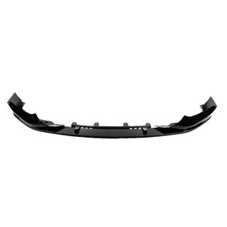 Voorbumper lip DPT Lip V2 (voor M-Performance 2020-2024, hoogglans zwart) BMW 5 Serie G30/G31 2017–2023 foto 3
