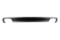 Audi A6 C7 2011–2017 Achterbumper diffuser DPT V2 (2011-2014) foto 2