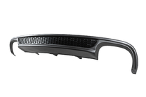 Audi A6 C7 2011–2017 Achterbumper diffuser DPT V2 (2011-2014) foto 3