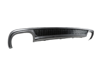Audi A6 C7 2011–2017 Achterbumper diffuser DPT V2 (2011-2014) foto 4