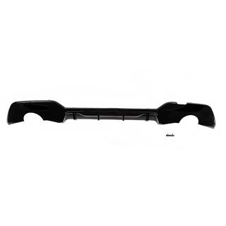 DPT achterbumper diffuser (voor M-Sport 2018-2022, hoogglans zwart) BMW 3 Serie G20/G21 2018– foto 2