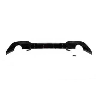 DPT achterbumper diffuser (voor M-Sport 2018-2022, hoogglans zwart) BMW 3 Serie G20/G21 2018– foto 4