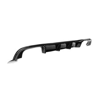 Achterdiffuser DPT V-3 (voor R / R-Line, 2017-2020, hoogglans zwart) Volkswagen Golf 7/E-Golf 2012–2020 foto 4