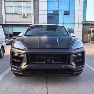 Facelift kit 2024 Porsche Cayenne 2018– foto 4