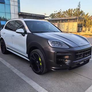 Facelift kit 2024 Porsche Cayenne 2018– foto 3
