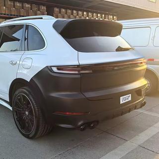Facelift kit 2024 Porsche Cayenne 2018– foto 2