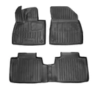 Zeekr 7X 2024– Stingray 3D rubber automatten voor interieur (4 stuks) foto 1