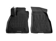 Opel Combo 2012–2018 Stingray 3D rubber automatten voor (2 stuks) foto 1