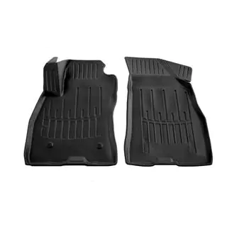 Stingray 3D rubber automatten voor (2 stuks)