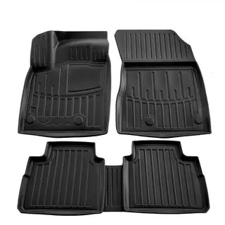Stingray 3D rubber automatten voor interieur (4 stuks)