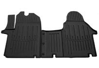 Nissan Primastar 2002–2014 Stingray 3D voorste rubberen matten (1+2, 2 stuks) foto 1