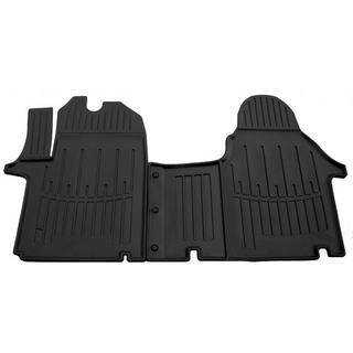 Stingray 3D voorste rubberen matten (1+2, 2 stuks) Nissan Primastar 2002–2014
