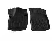 Skoda Rapid 2012–2019 Stingray 3D rubber automatten voor (2 stuks) foto 1