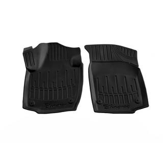 Stingray 3D rubber automatten voor (2 stuks)
