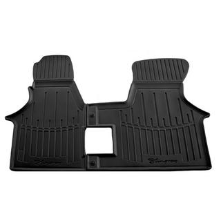 Stingray 3D rubber automatten voor (2 stuks)