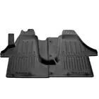 Volkswagen T5 2010–2015 Stingray 3D rubber automatten voor (2 stuks) foto 1