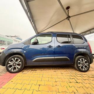 Wielkastverbreders (EuroCap, korte wielbasis) Citroen Berlingo/Multispace 2018– foto 1