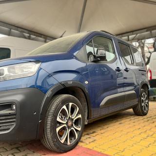 Wielkastverbreders (EuroCap, korte wielbasis) Citroen Berlingo/Multispace 2018– foto 3