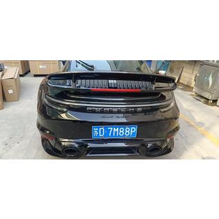 Spoiler Carrera (ABS-kunststof) Porsche 911 (992) 2018– foto 3
