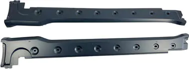 Porsche 911 (992) 2018– Sideskirts foto 3