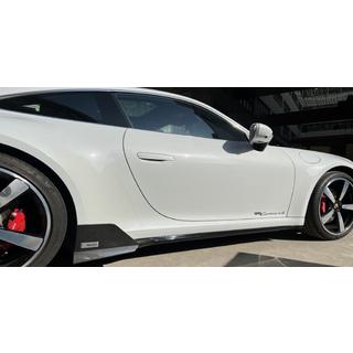 Sideskirts foto 1