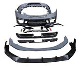Porsche Boxster/Cayman 982 (718) 2016– GT3 bodykit set foto 3