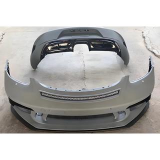 GT3 bodykit set Porsche Boxster/Cayman 982 (718) 2016– foto 4
