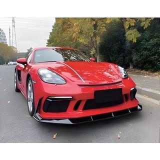 GT3 bodykit set Porsche Boxster/Cayman 982 (718) 2016– foto 1
