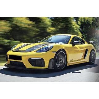 GT4 RS bodykit set Porsche Boxster/Cayman 982 (718) 2016– foto 2