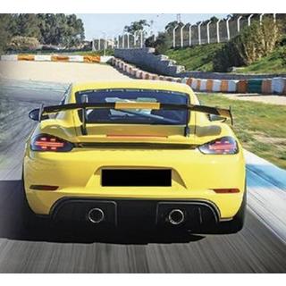 GT4 RS bodykit set Porsche Boxster/Cayman 982 (718) 2016– foto 3