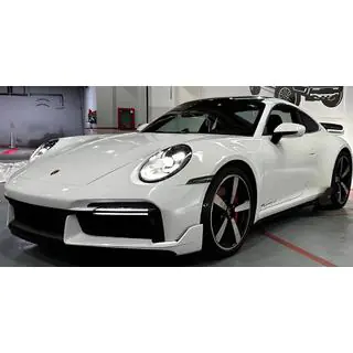 Bodykit set voor Turbo S