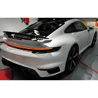 Bodykit set voor Turbo S foto 2
