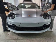 Porsche Panamera 2009–2016 Facelift kit voor 2016+ foto 2