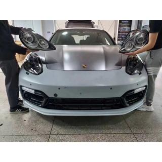Facelift kit voor 2016+ Porsche Panamera 2009–2016 foto 2