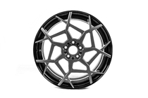 Mercedes E-class W213 2016–2023 Gesmede velgen (4 stuks) foto 8