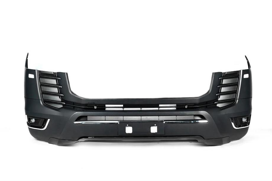 Toyota Land Cruiser 300 2021– Complete voorbumper Image