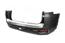 Toyota Land Cruiser 300 2021– Achterbumper compleet foto 2