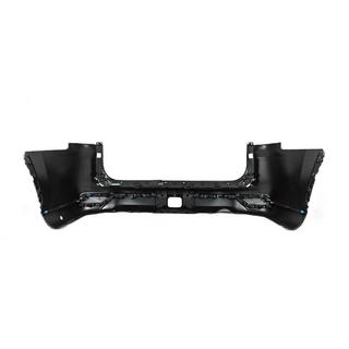 Achterbumper compleet Toyota Land Cruiser 300 2021– foto 3