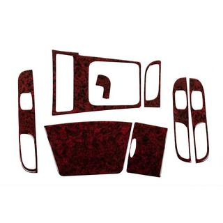 Dashboard sierlijsten (8-delige set) Mitsubishi L200 2006–2015
