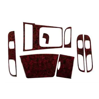 Dashboard sierlijsten (8-delige set)