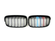 BMW 1 Serie F20/F21 2011–2019 Nierroosters M-Look (2011-2014, M-Color) foto 2