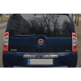 RVS sierlijsten voor remlichten (2 stuks) Peugeot Bipper 2008–2017 foto 1