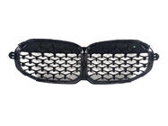 BMW 1 Serie F40 2019–2024 Niergrille Diamond Black (1 st.) foto 4