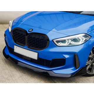 Niergrille Diamond Black (1 st.) BMW 1 Serie F40 2019–2024 foto 1