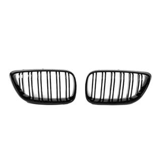 Niergrilles M-Look (hoogglans zwart) BMW 2-serie F22/F23 2014–2021 foto 3
