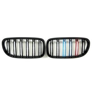 Niergrillen M-Look (voor E-90/91 2008-2012, M-Color) foto 2