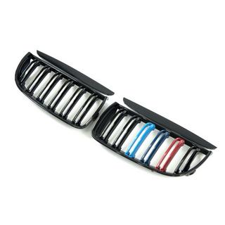 Niergrilles M-Look (voor E-90/91 2005-2008, M-Color) foto 3