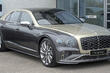 Review van de luxe sedan Bentley Flying Spur 2025 foto 4