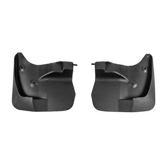 Voorste spatlappen (2 stuks, voor dorpels zonder verlichting) Toyota Land Cruiser 200 2007–2021 foto 2