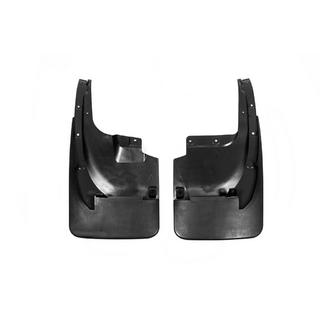 Achterspatlappen 2015-2021 (2 st., voor bodykit, smal) Toyota Land Cruiser 200 2007–2021 foto 1